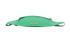 La Banane Belt Bag, top view